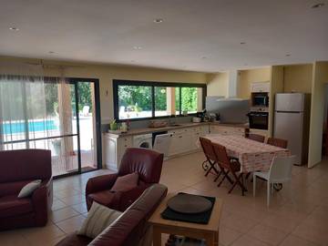 Maison De Vacances pour 6 Personnes dans Esperce, Haute-Garonne, Photo 2