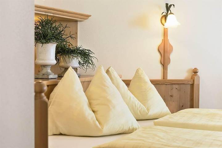 Hotel für 2 Personen, mit Balkon - 1