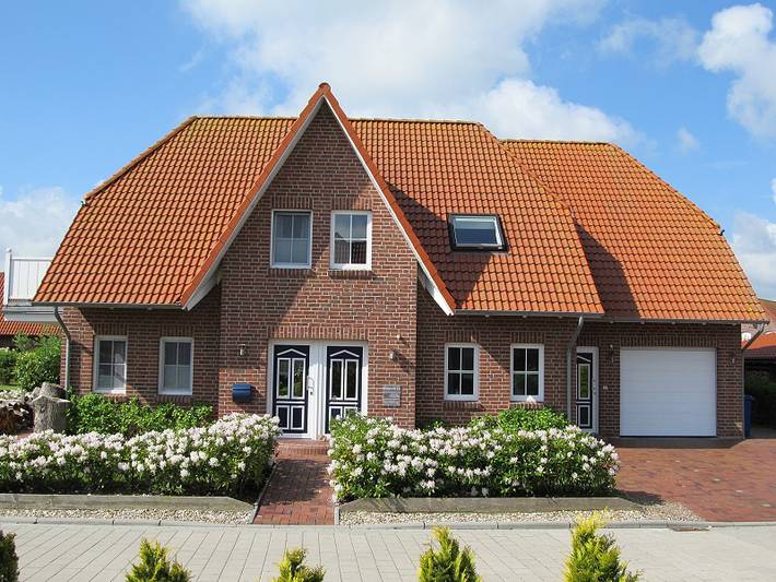 Ferienhaus für 3 Personen, kinderfreundlich in Neuharlingersiel