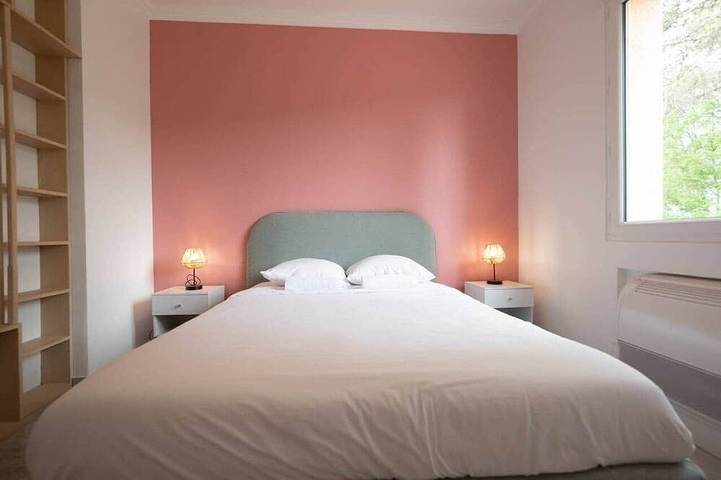 Location de vacances pour 12 personnes, avec jardin et piscine à Saint-Clément-de-Rivière - 3