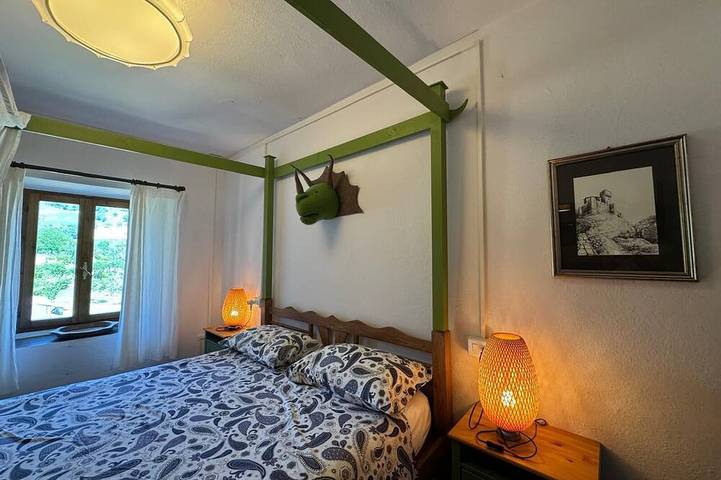 Il Rifugio - Cottage with Pool in Toano, Reggio Emilia Provinz