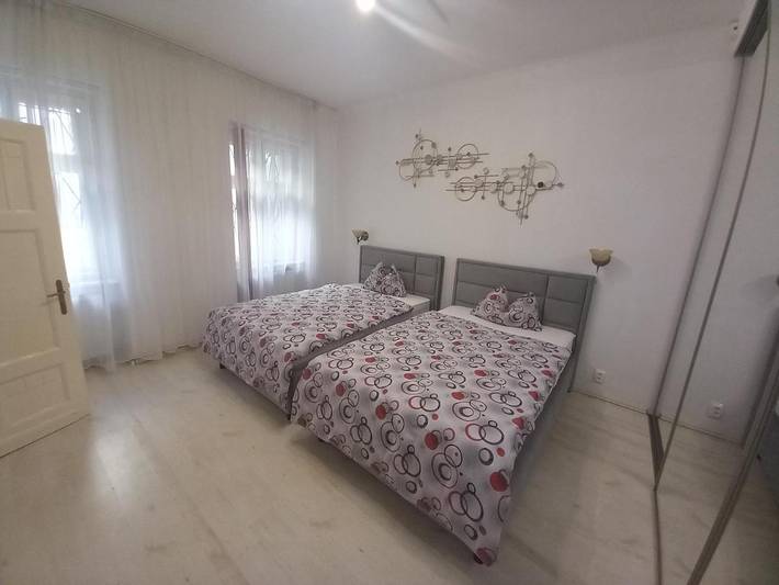Gîte pour 2 personnes, animaux acceptés dans Cluj-Napoca