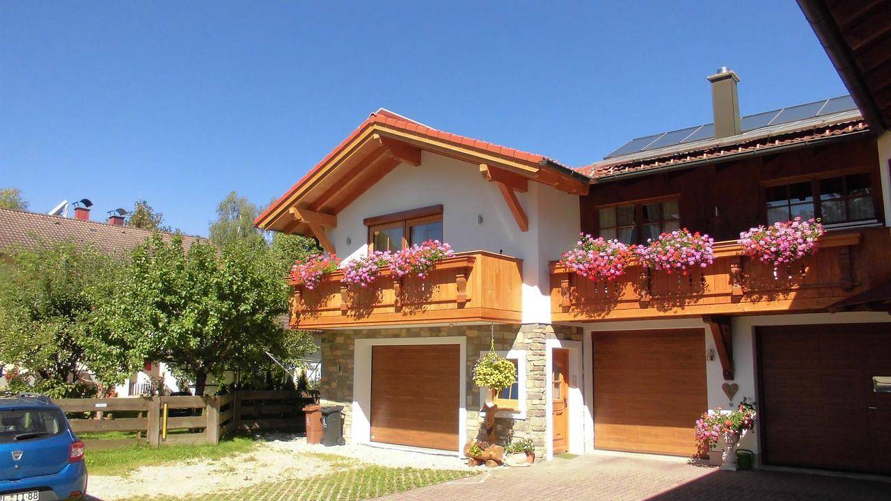 Apartamento vacacional entero, Ferienwohnung für 4 Personen (53 m²) in Pfronten in Pfronten, Suabia (Baviera)