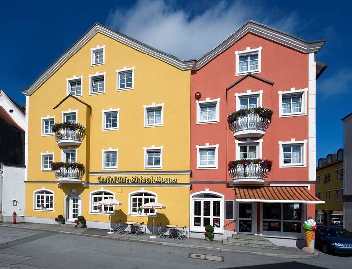 Pension in Hutthurm