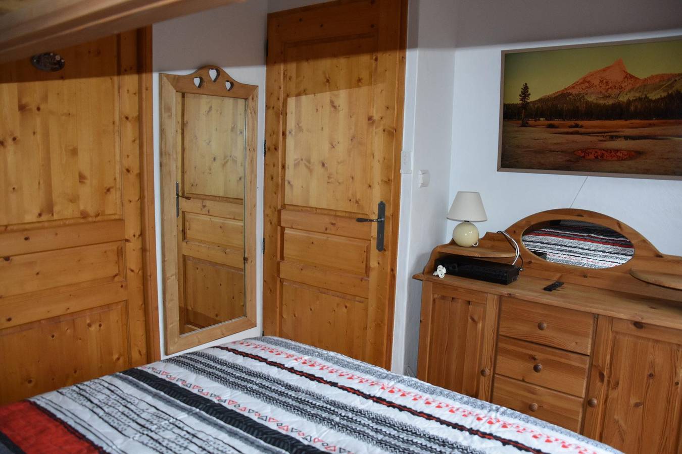 Apartamento entero, Résidence les Chalets du Vallonnet - Apartamento 4 piezas para 8 personas (2) in Pralognan-la-Vanoise, Parque Nacional de Vanoise