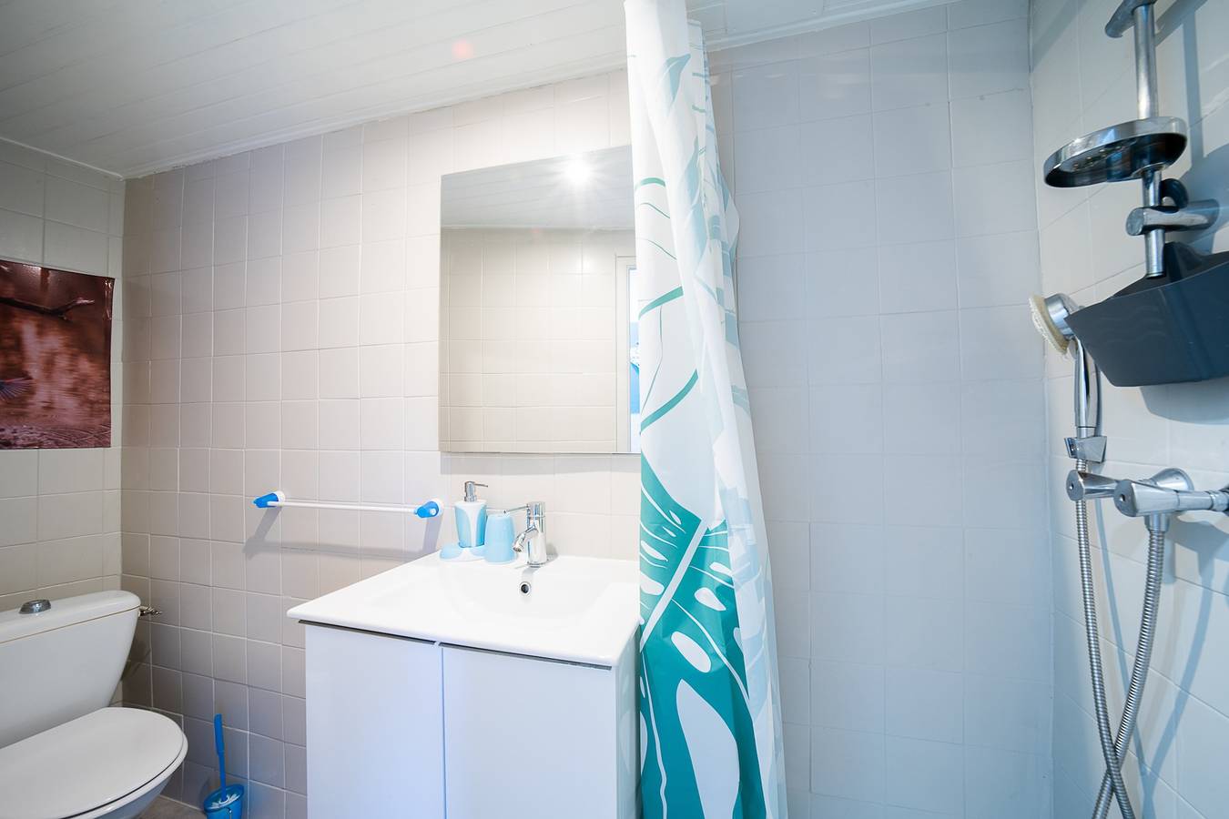 Appartement entier, Bleue Topaze - A 3 min des Thermes in Amélie-les-Bains-Palalda, Région de Céret