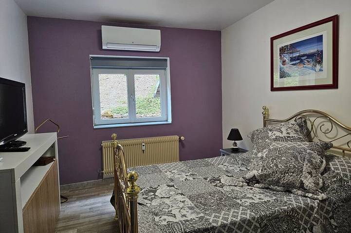 Gîte pour 4 personnes, avec balcon et jardin à Lièpvre - 2