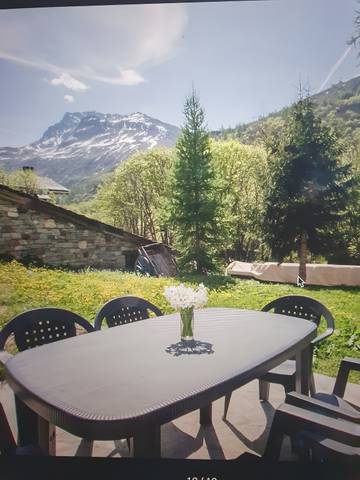 Chalet pour 6 Personnes dans Bonneval-sur-Arc, Parc National de la Vanoise, Photo 3