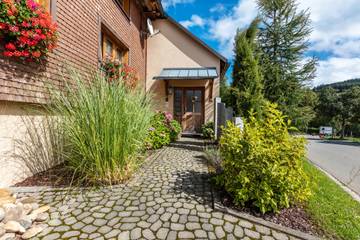 Gîte pour 4 personnes, avec jardin à Todtnau