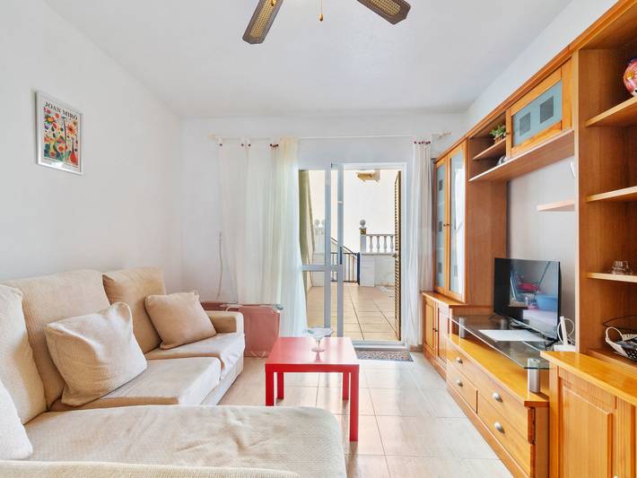 Gîte pour 4 personnes, avec terrasse, animaux acceptés dans Puerto de Mazarrón - 2