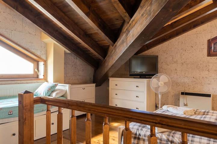Homerez - Familienhaus Bellver de Cerdanya in Bellver de Cerdanya, Katalanische Pyrenäen