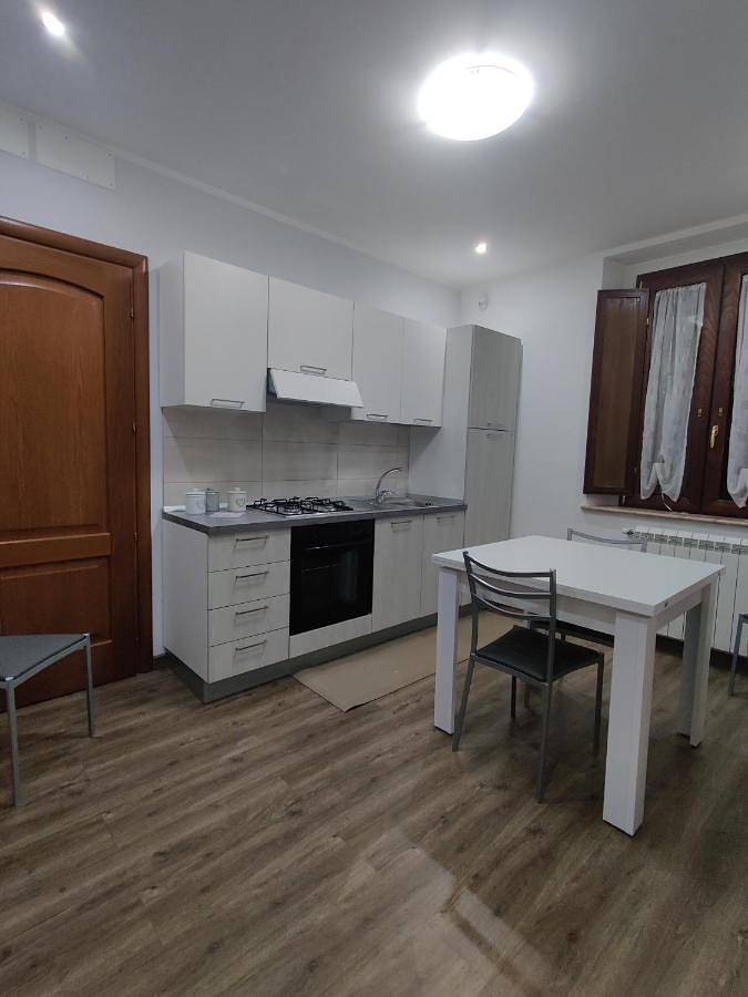 Gîte pour 2 personnes, avec vue et balcon à Serra San Bruno