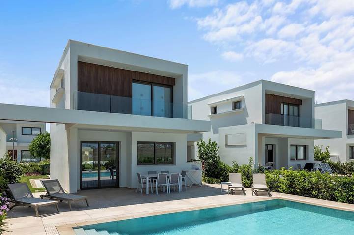 Agriturismo für 4 Personen, mit Garten auf Zypern