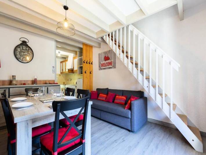 Appartement de vacances pour 6 personnes