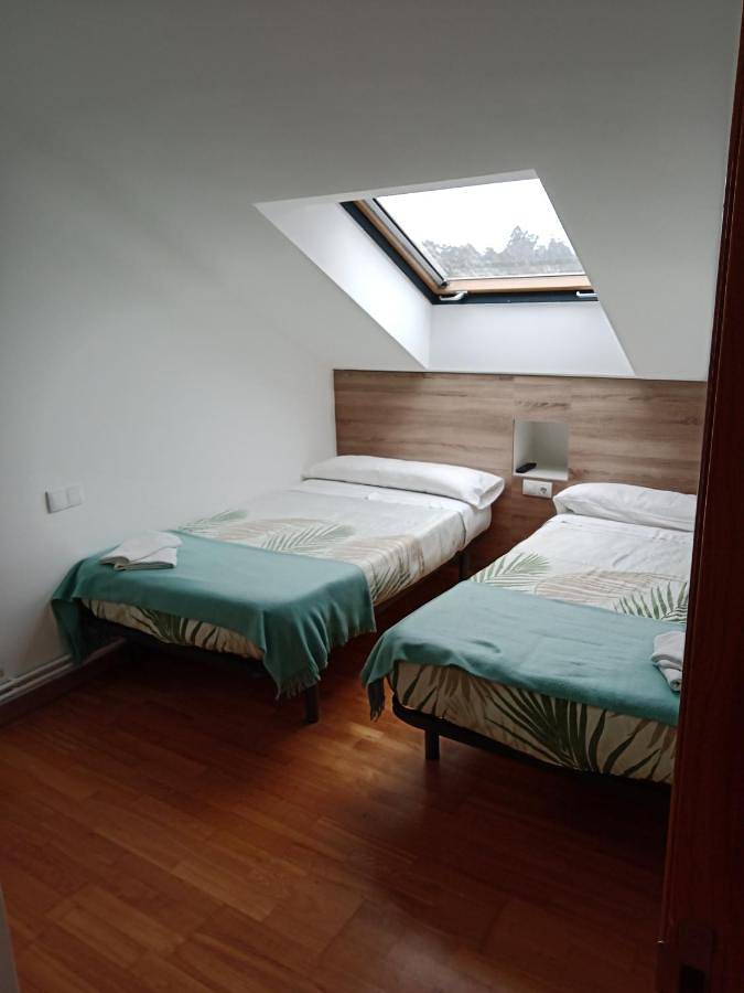 Maison d’hôte pour 2 personnes, avec vue dans O Pedrouzo - 3