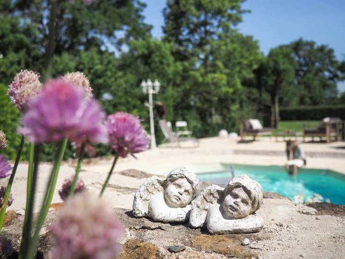 Maison de vacances pour 8 personnes, avec jardin en Vendée - 2