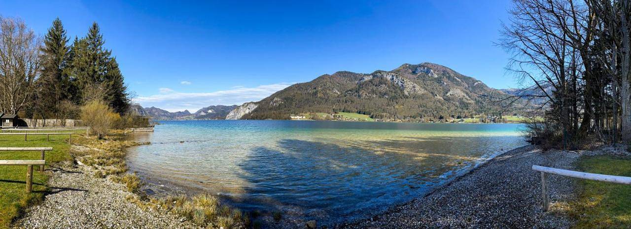 Ganze Wohnung, One-Bedroom Apartment in Sankt Gilgen, Bezirk Salzburg-Umgebung