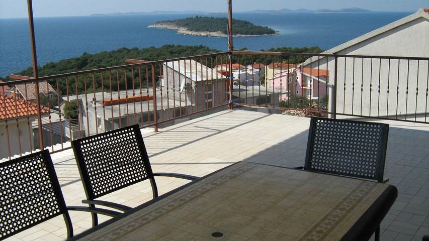 Ferienwohnung für 6 Personen, mit Terrasse - 1