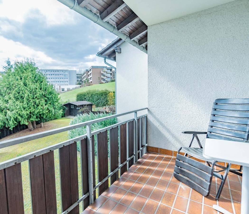 Aparthotel Panorama in Bad Soden-Salmünster, Main-Kinzig-Kreis