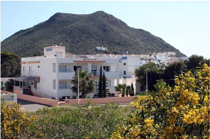 Maison d’hôte pour 2 personnes, avec balcon et jardin dans Cabo de Gata - 3