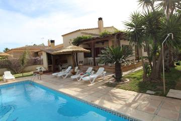 Villa für 14 Personen in Deltebre, Tarragona Provinz, Bild 3