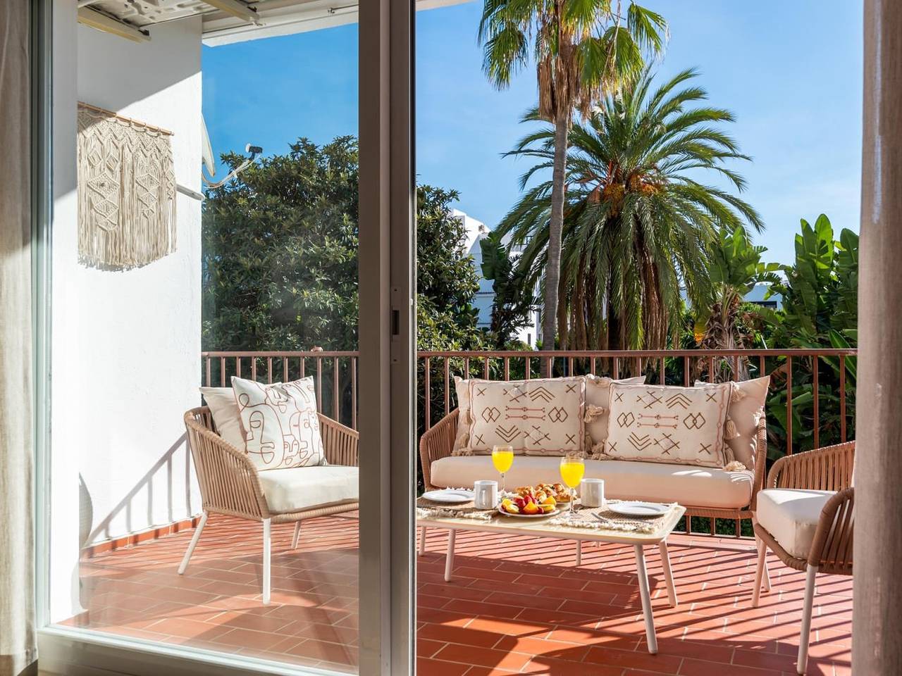 Apartamento de férias inteiro, Apartamento en Andalucía del Mar para 2 personas | Adm 6-120 in Medina Gardens, Marbella