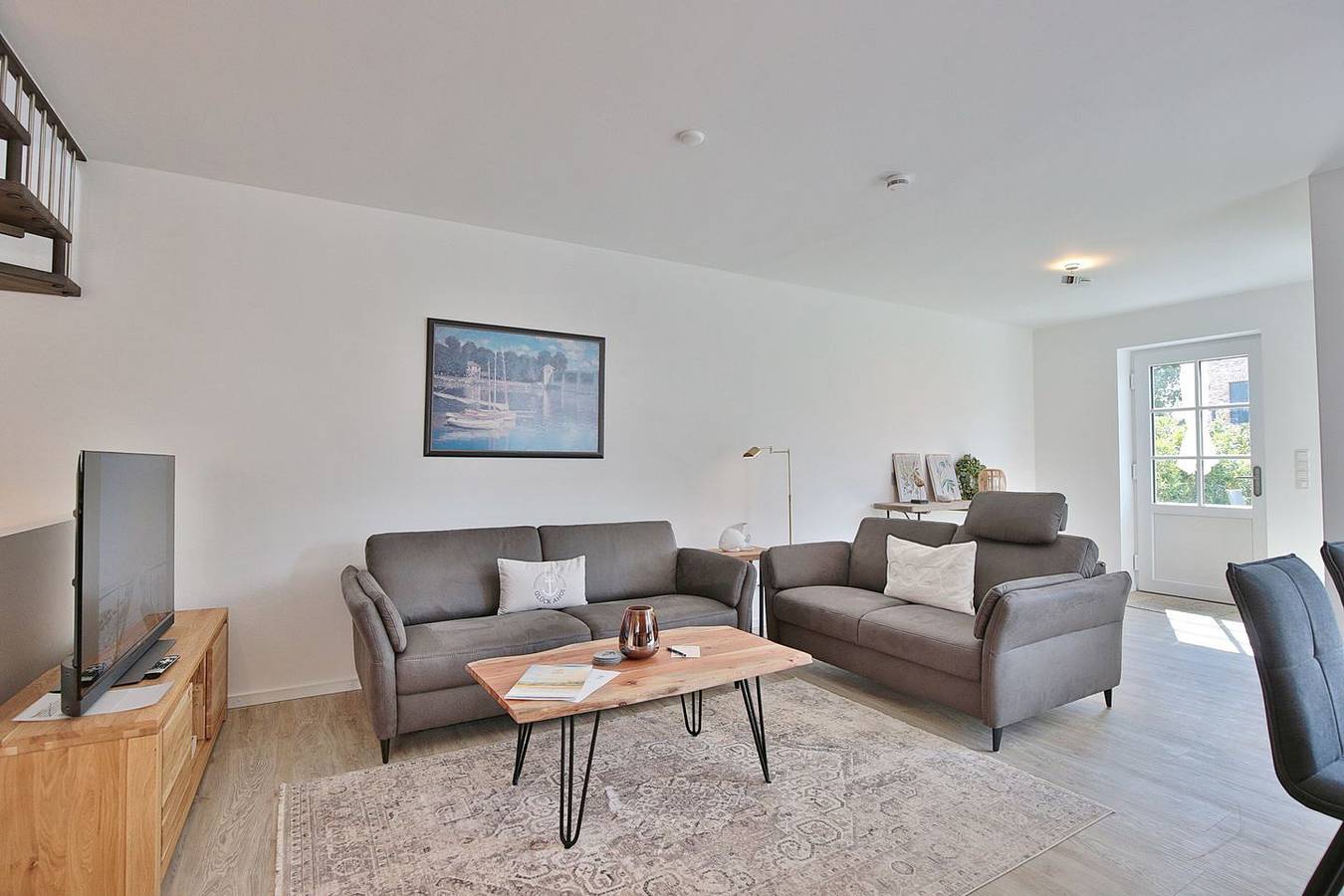 Ferienwohnung in Scharbeutz ab 189€ pro Nacht