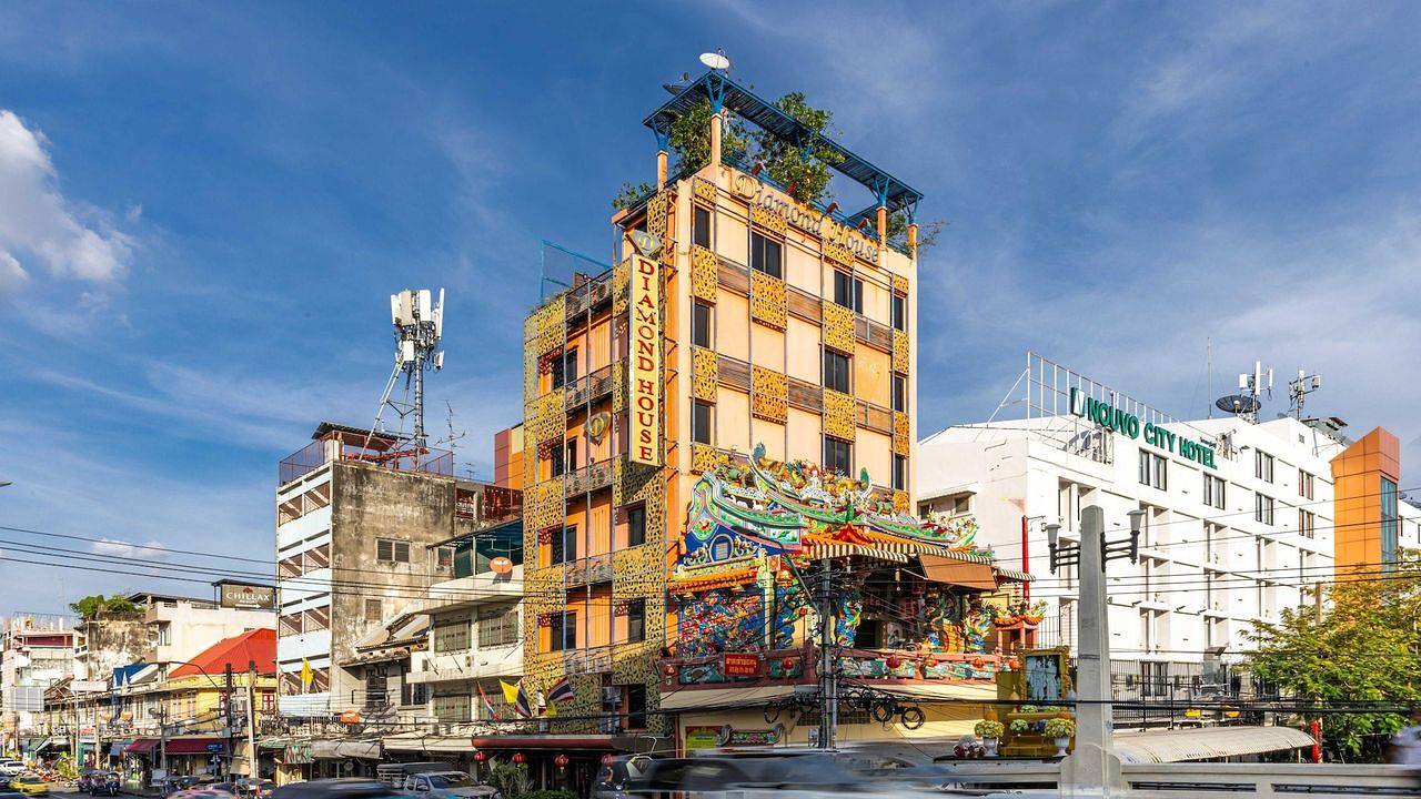 Ferienhaus für 2 Personen (20 m²) in Bangkok in Bangkok, Tailandia