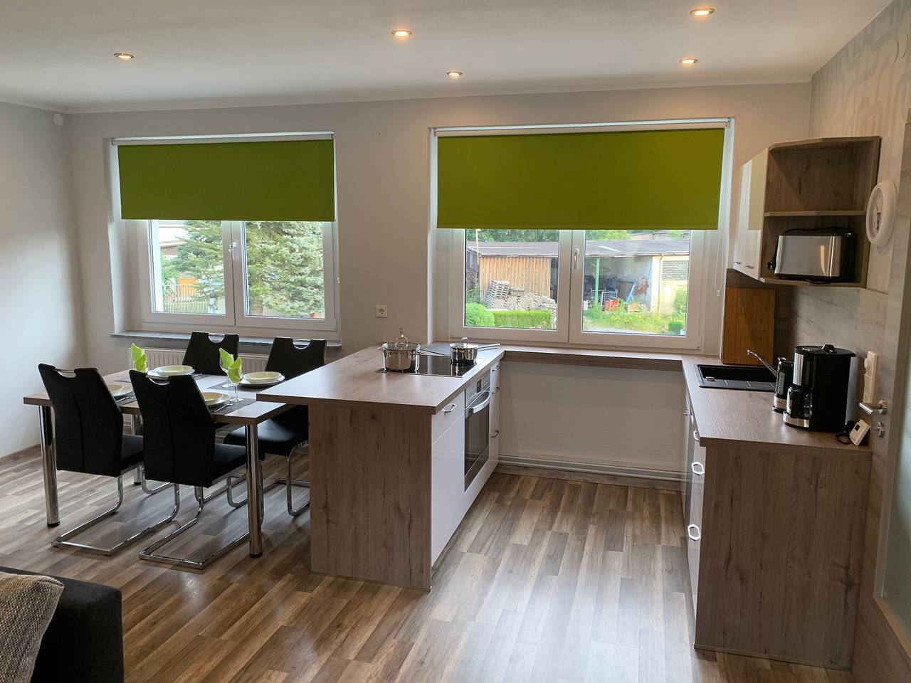 Ganze Ferienwohnung, Fewo Familie Herold - 2 Sz in Olbernhau, Erzgebirge