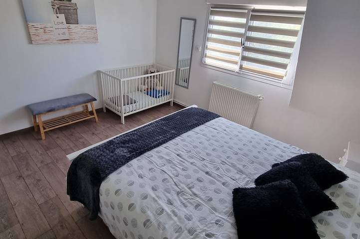 Location de vacances pour 6 personnes, avec jardin à Audresselles - 3