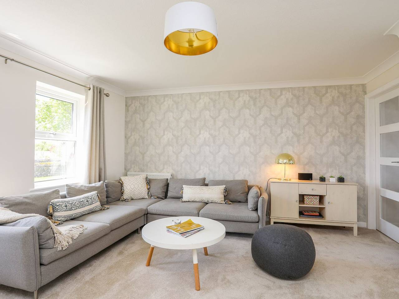 Brynelian in Moelfre, Insel Anglesey