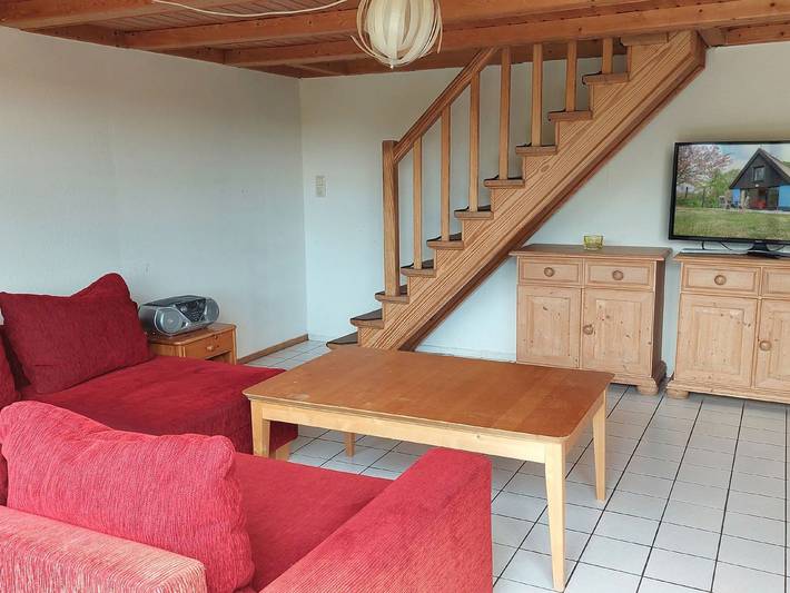 Ferienhaus für 2 Personen, mit Garten, mit Haustier am Greifswalder Bodden - 3