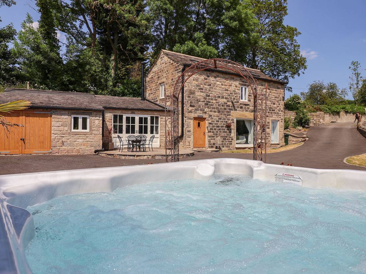 Casa vacanza a West Yorkshire a partire da 175€ a notte