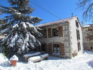Casa rural para 12 personas, con jardín y vistas, Familias con niños en Sierra de Gredos