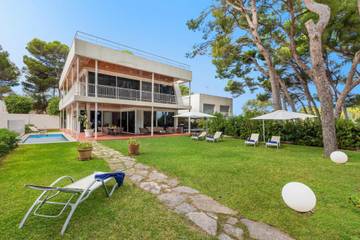 Villa in Alcúdia, Mallorca Norden für 6 