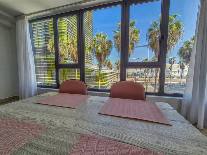 Apartamento para 4 personas en Playa de Las Canteras