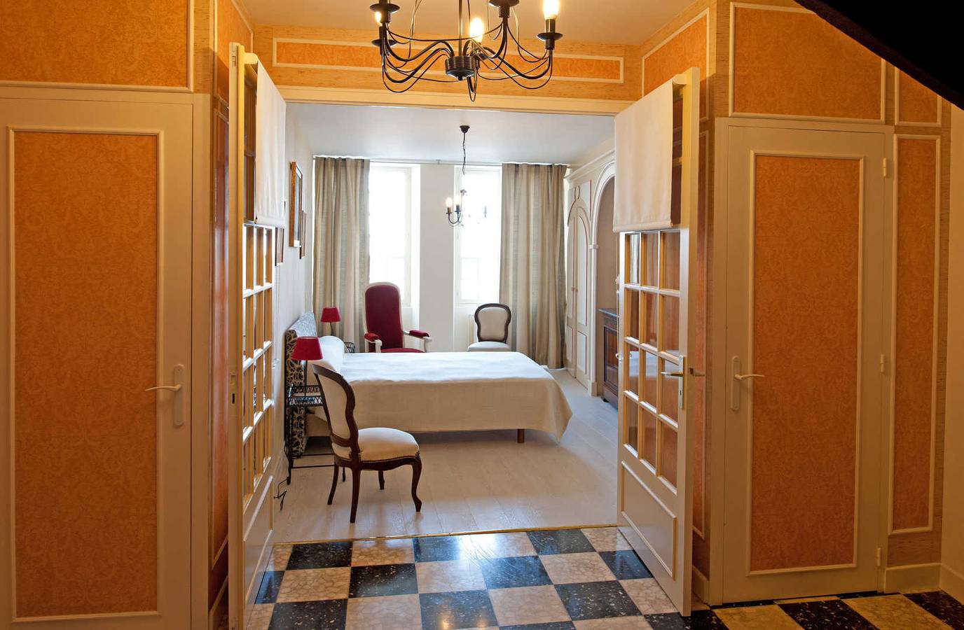 Le Balcon de la Crémaillère in Langres, Alto Marne