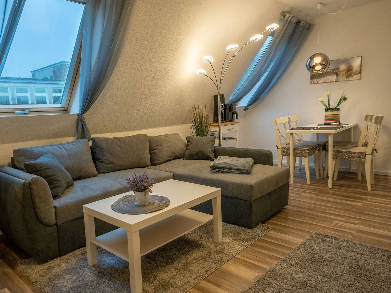 Ganze Ferienwohnung, 079 Apartment Seestern in Wilhelmshaven, Südliche Nordseeküste