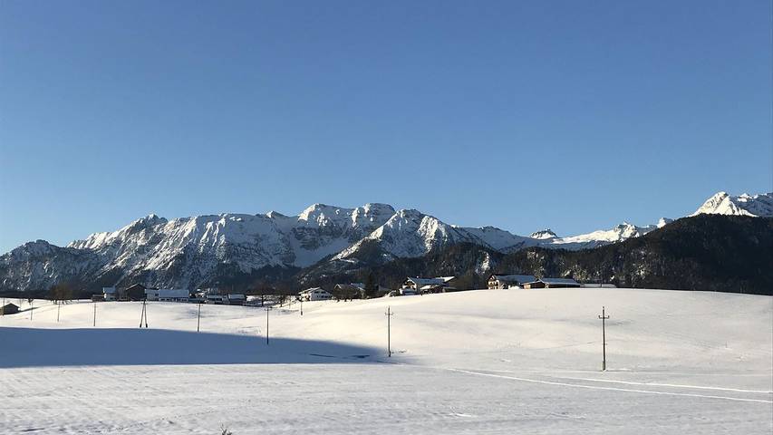Ferienwohnung für 3 Personen, mit Terrasse in Hopferau - 4