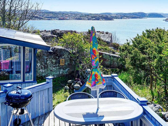 Ferienhaus für 4 Personen, mit Terrasse in Tanum - 2