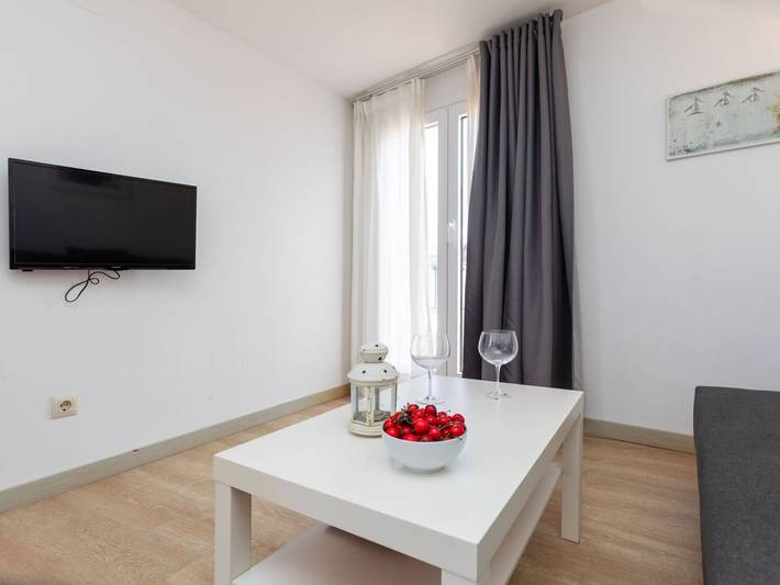 Appartement entier, Mestral Atic in Platja Gran (Tossa de Mar), Tossa de Mar