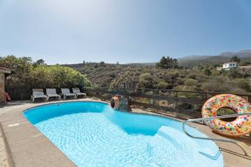Villa pour 4 Personnes dans Granadilla de Abona, Tenerife du Sud, Photo 2