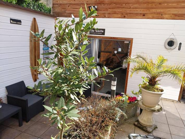 Location de vacances pour 4 personnes, avec jardin et vue à Vichy - 4