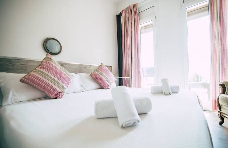 Maison d’hôte pour 2 personnes, avec terrasse à Palafrugell - 3