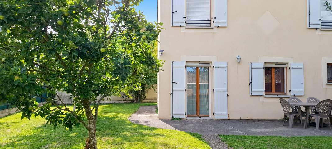 Maison de vacances pour 8 personnes, avec jardin et terrasse - 1