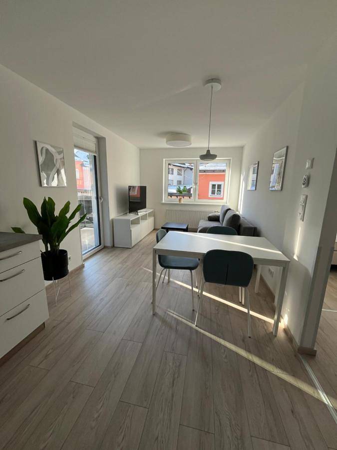 Ferienwohnung für 3 Personen, mit Balkon und Terrasse sowie Ausblick in Bischofshofen - 3