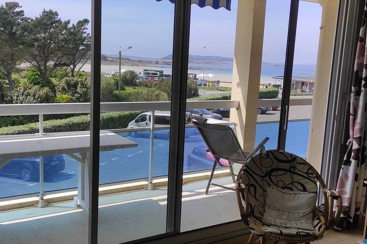 Holiday apartment for 4 people, with balcony - 1