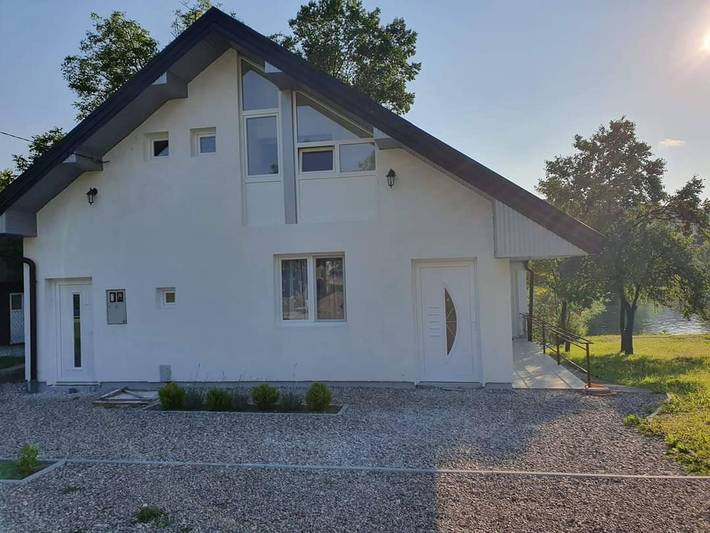 Luxusvilla "Tale - Una" in Bosnien und Herzegowina