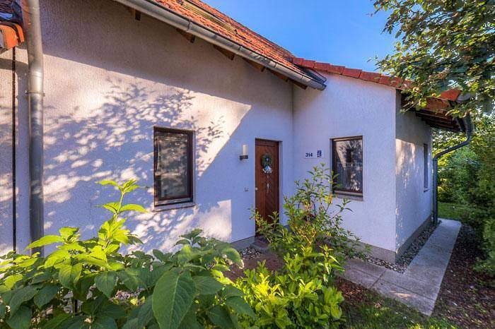 Ferienhaus für 6 Personen, mit Terrasse und Garten, mit Haustier in Rechlin - 2