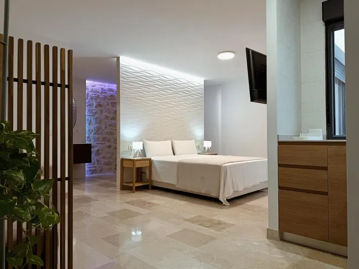 Apartamento de vacaciones para 2 personas, con terraza y jacuzzi - 1